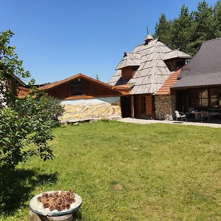 Art And Nature Apartment
