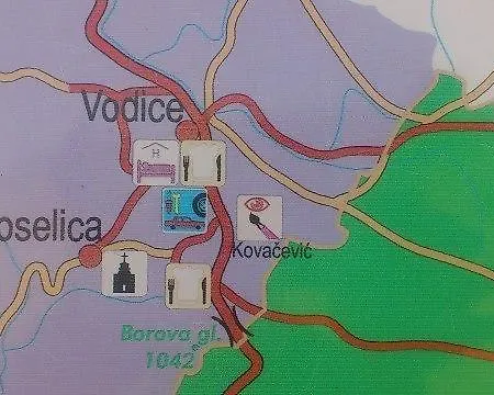 アパート Art And Nature *