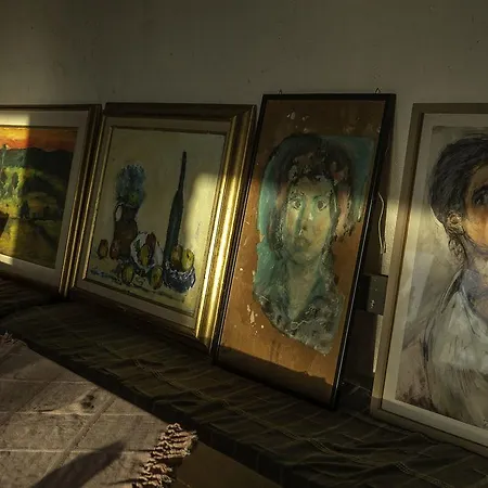 アパート Art And Nature Vodice