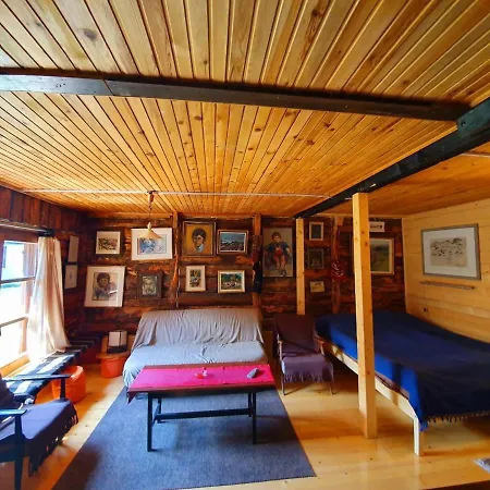 アパート Art And Nature *