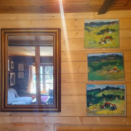 Art And Nature Apartment *