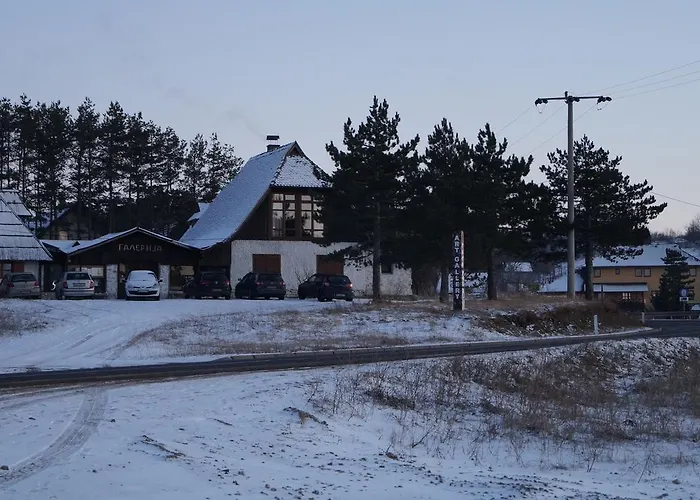 아파트 Art And Nature Vodice