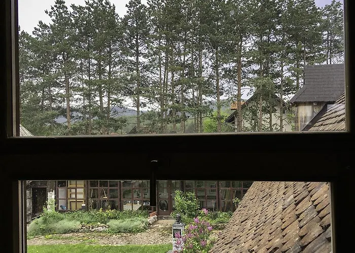 Art And Nature 아파트 Vodice